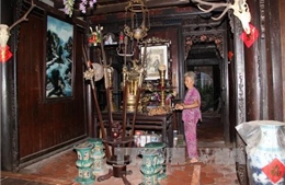 Nhà cổ 123 năm ở Tây Ninh được xếp hạng di tích kiến trúc nghệ thuật 